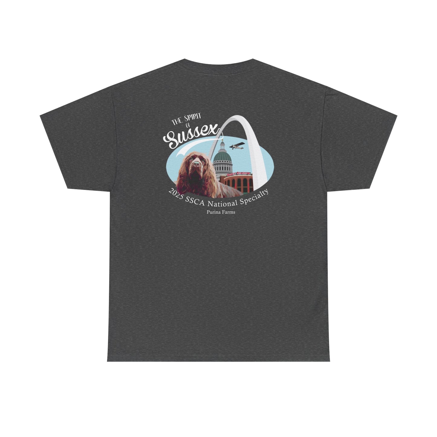 2025 SSCA Club Tee