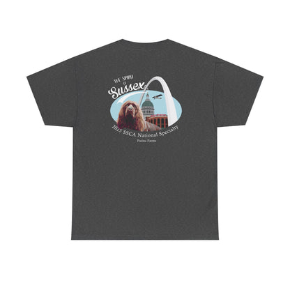 2025 SSCA Club Tee