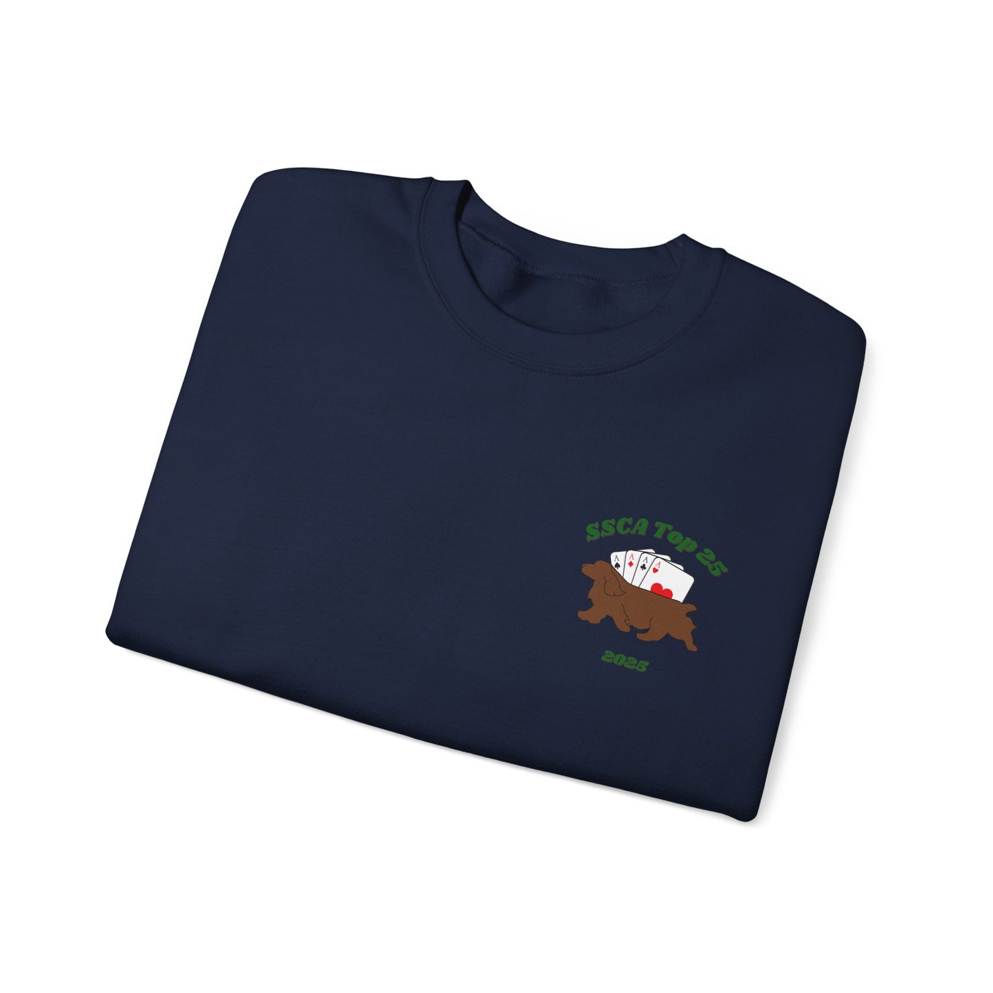 2025 SSCA Top 25 Sweatshirt