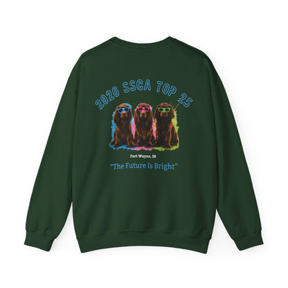 2026 SSCA Top 25 Sweatshirt