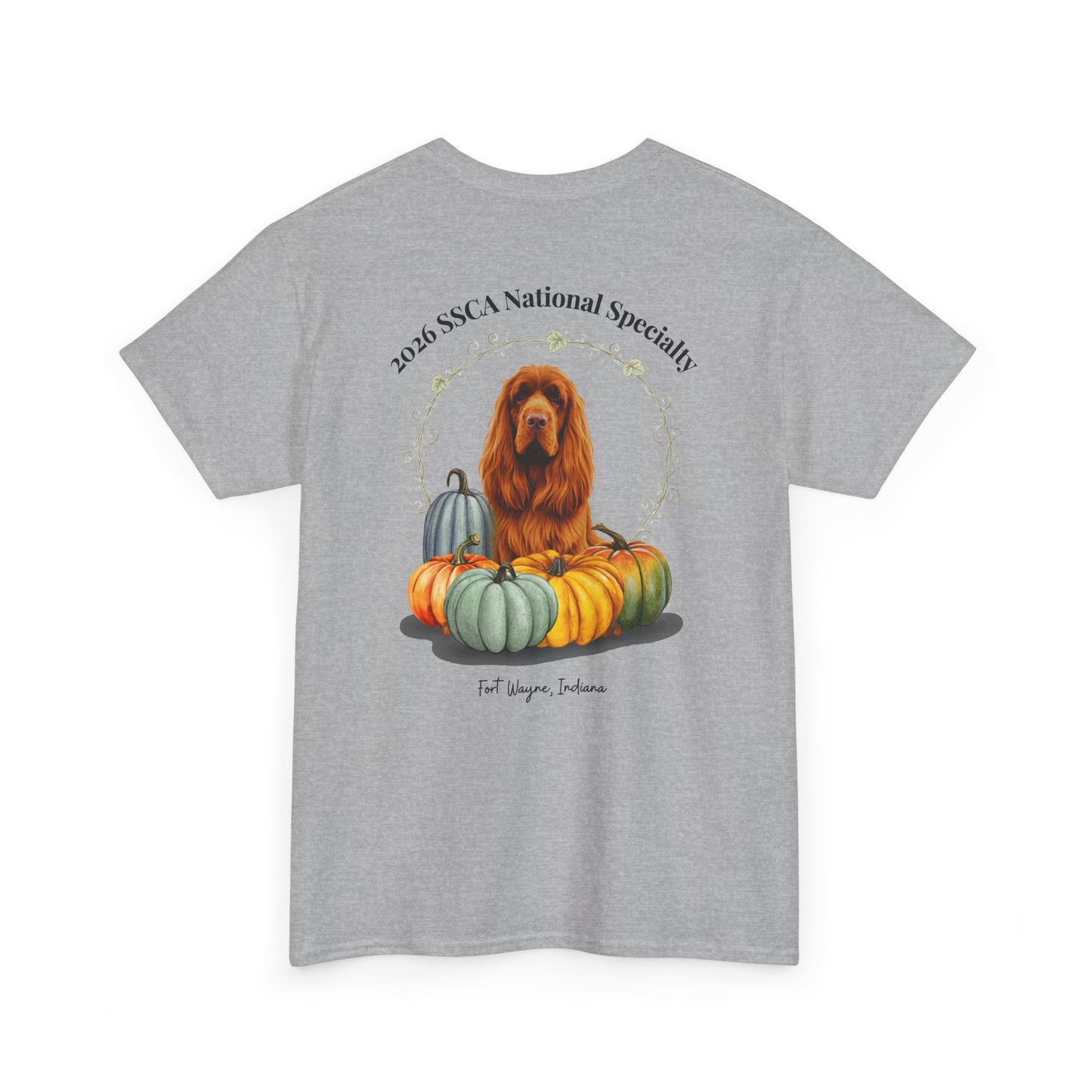 2026 SSCA National Specialty Tee Shirt