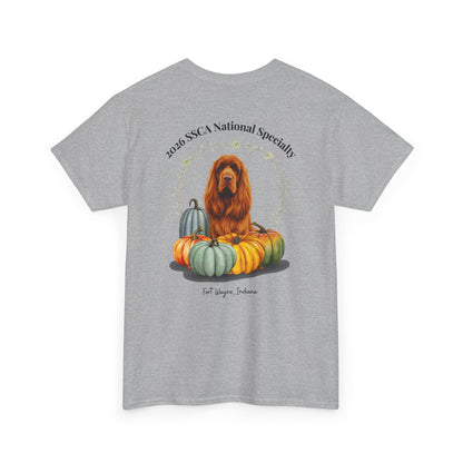 2026 SSCA National Specialty Tee Shirt