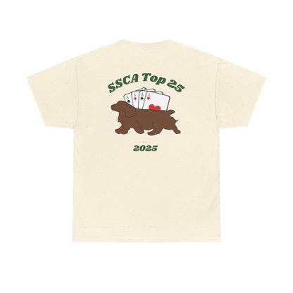 2025 SSCA Top 25 Tee