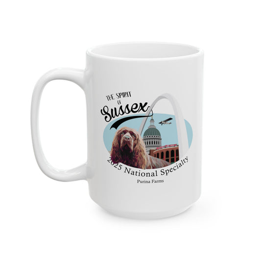 2025 SSCA Club 15oz Mug