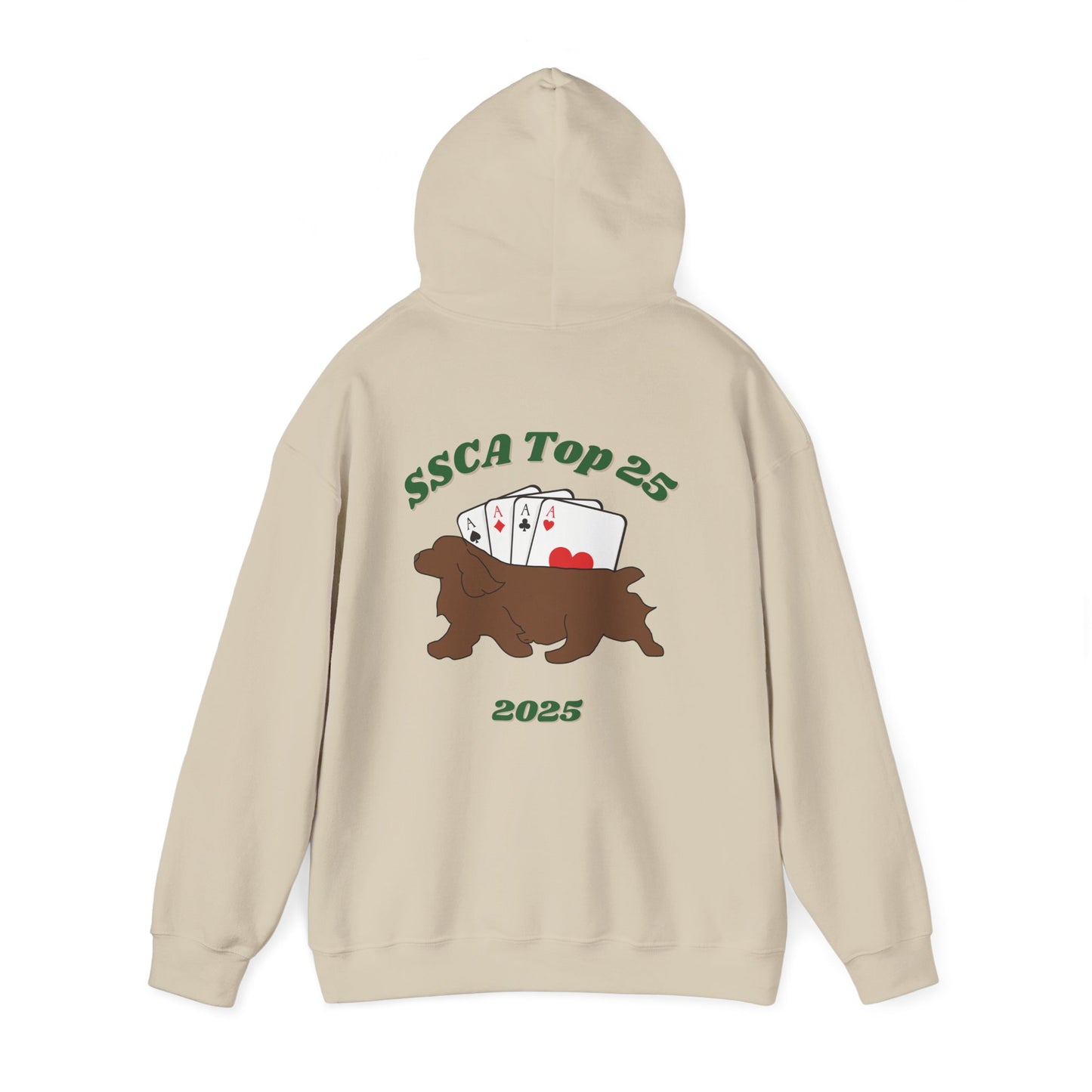 2025 SSCA Top 25 Hoodie