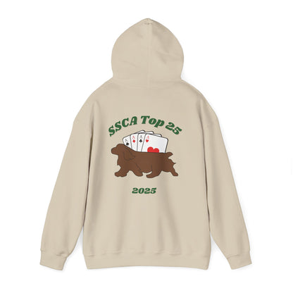 2025 SSCA Top 25 Hoodie