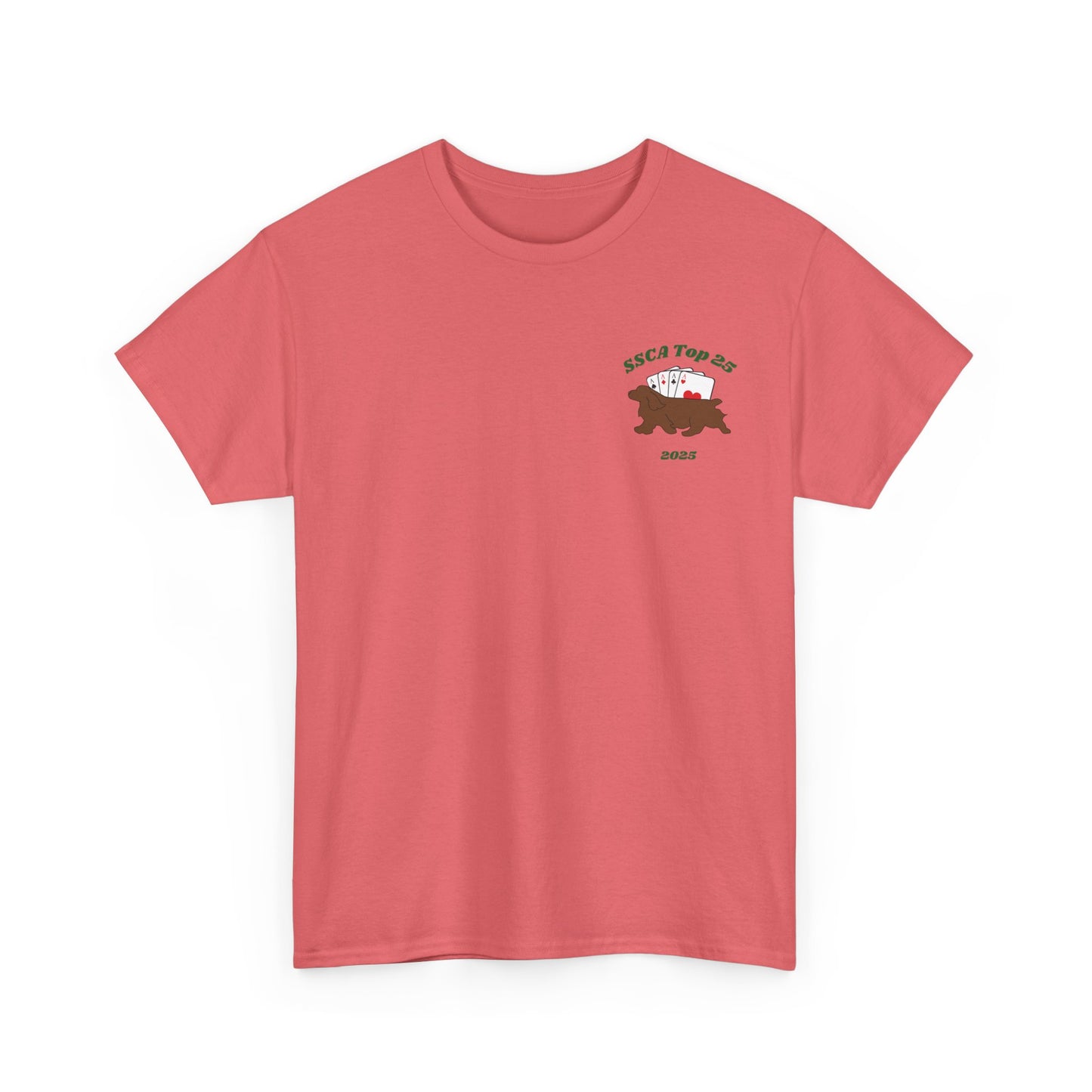 2025 SSCA Top 25 Tee
