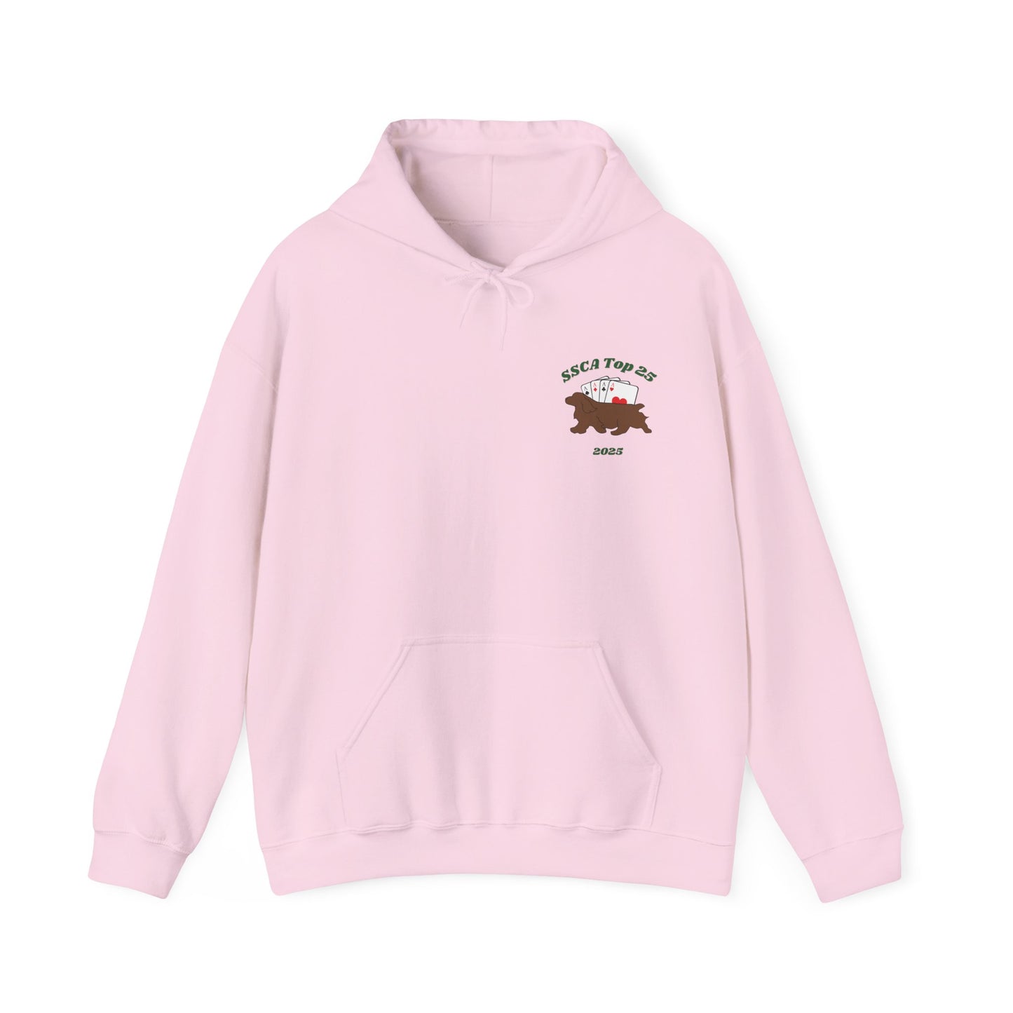 2025 SSCA Top 25 Hoodie