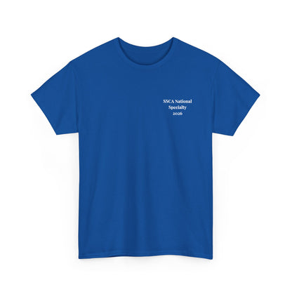 2026 SSCA National Specialty Tee Shirt