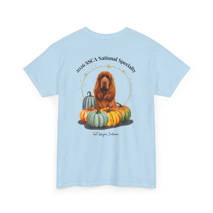 2026 SSCA National Specialty Tee Shirt