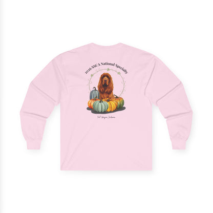 2026 SSCA National Specialty Long Sleeve T Shirt