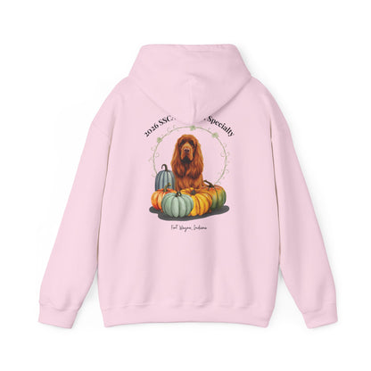 2026 SSCA National Specialty Hooded Sweatshirt