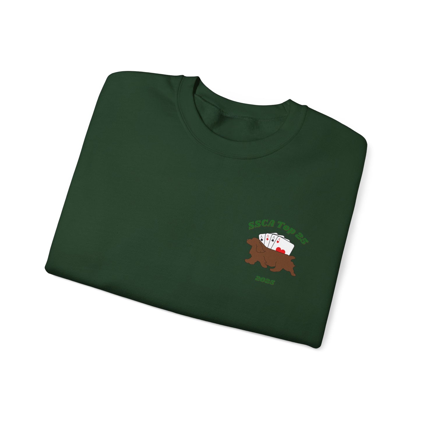 2025 SSCA Top 25 Sweatshirt