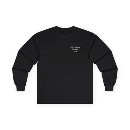 2026 SSCA National Specialty Long Sleeve T Shirt