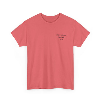 2026 SSCA National Specialty Tee Shirt