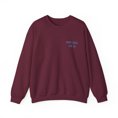 2026 SSCA Top 25 Sweatshirt