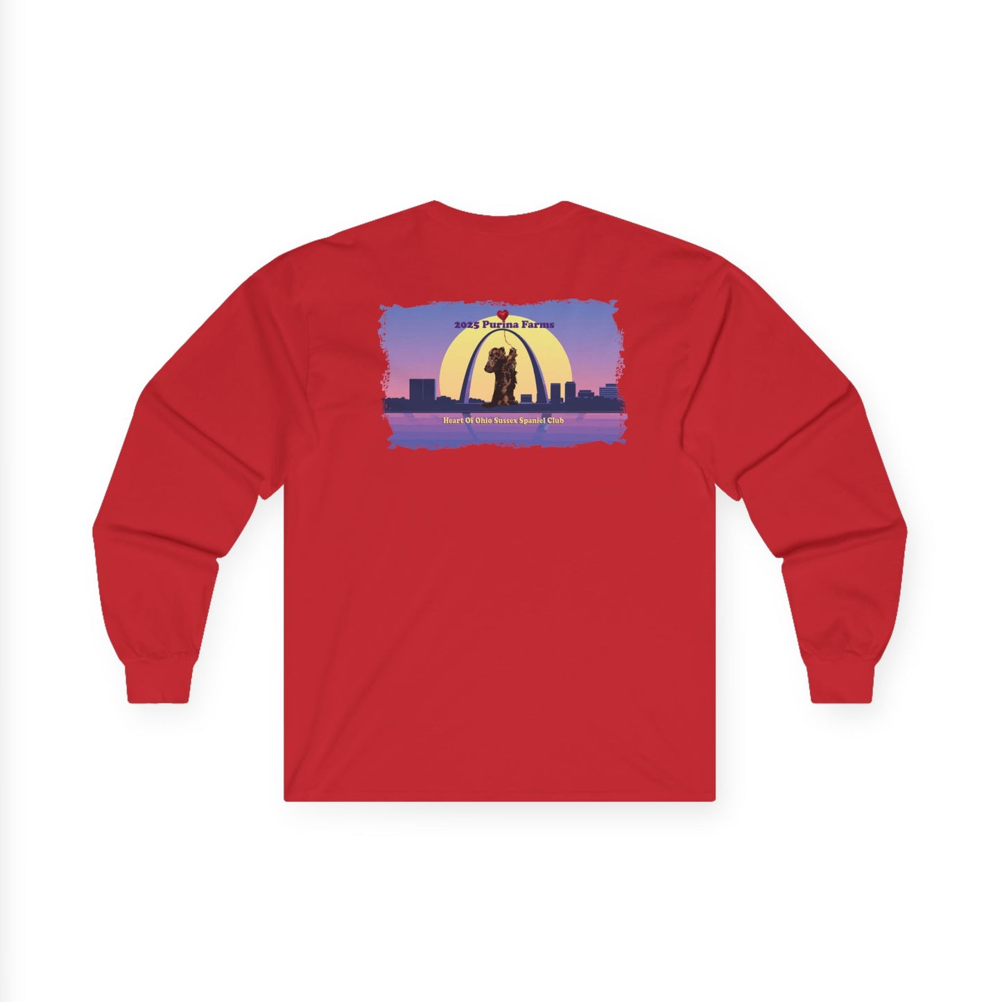 2025 HOSSC Long Sleeve Tee