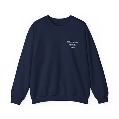 2026 SSCA National Specialty Sweatshirt