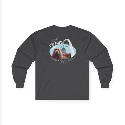 2025 SSCA Club Long Sleeve Tee