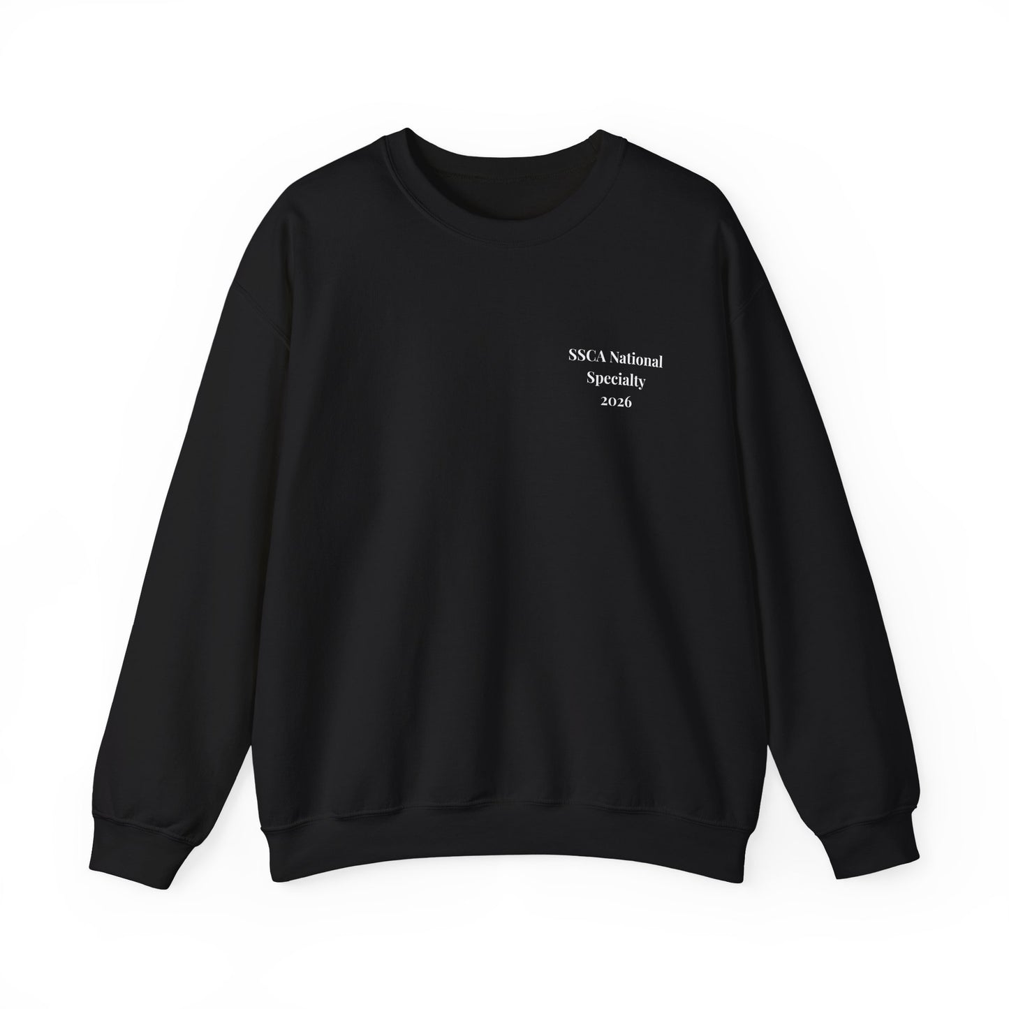 2026 SSCA National Specialty Sweatshirt