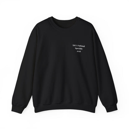 2026 SSCA National Specialty Sweatshirt