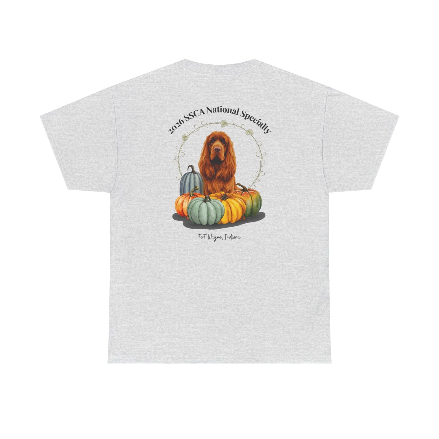 2026 SSCA National Specialty T Shirt