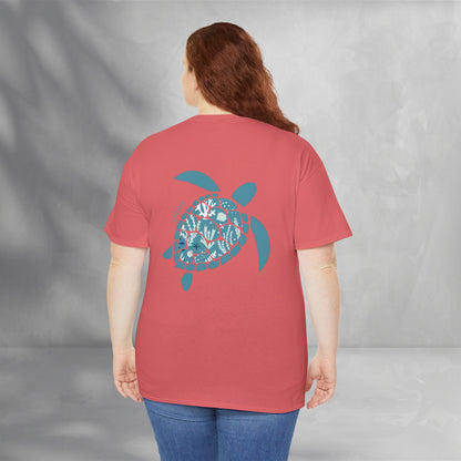 Sea Turtle Tee