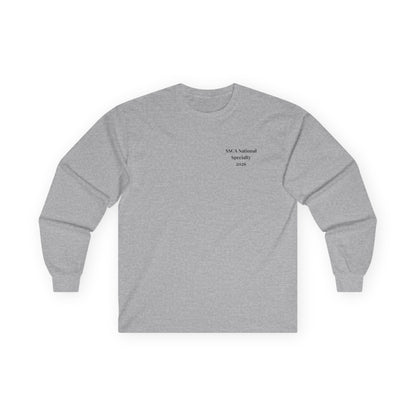 2026 SSCA National Specialty Long Sleeve T Shirt