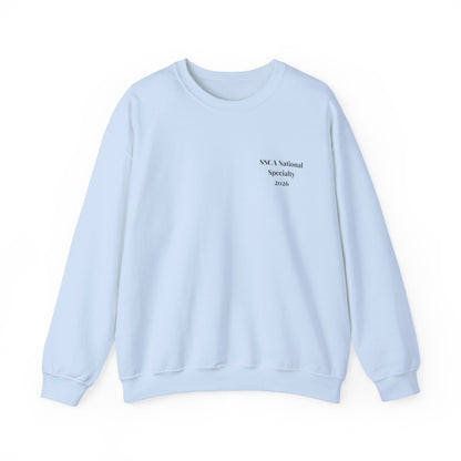 2026 SSCA National Specialty Sweatshirt