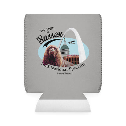 2025 SSCA Club Koozie
