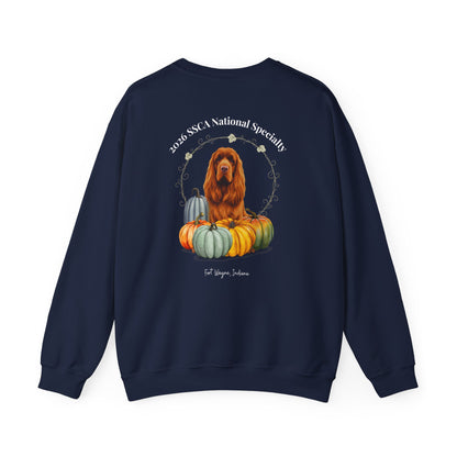 2026 SSCA National Specialty Sweatshirt