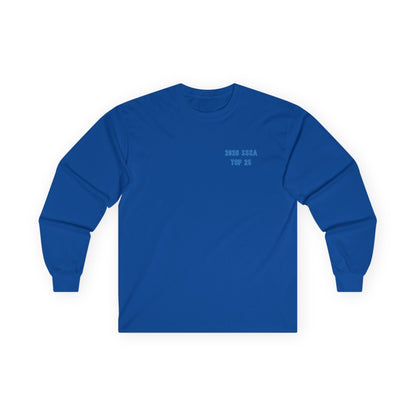 2026 SSCA Top 25 Long Sleeve Tee