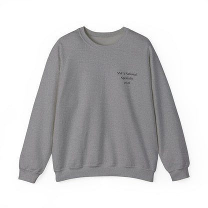 2026 SSCA National Specialty Sweatshirt