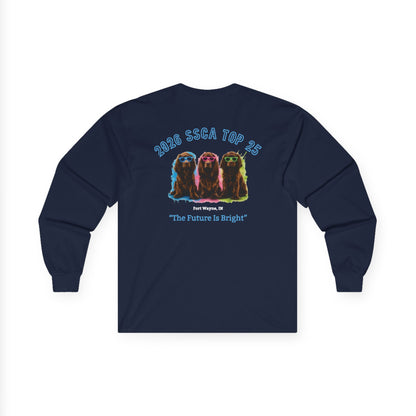 2026 SSCA Top 25 Long Sleeve Tee
