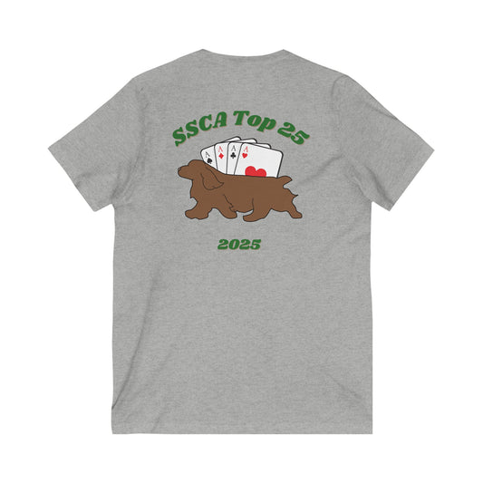 Ladies 2025 SSCA Top 25 Tee