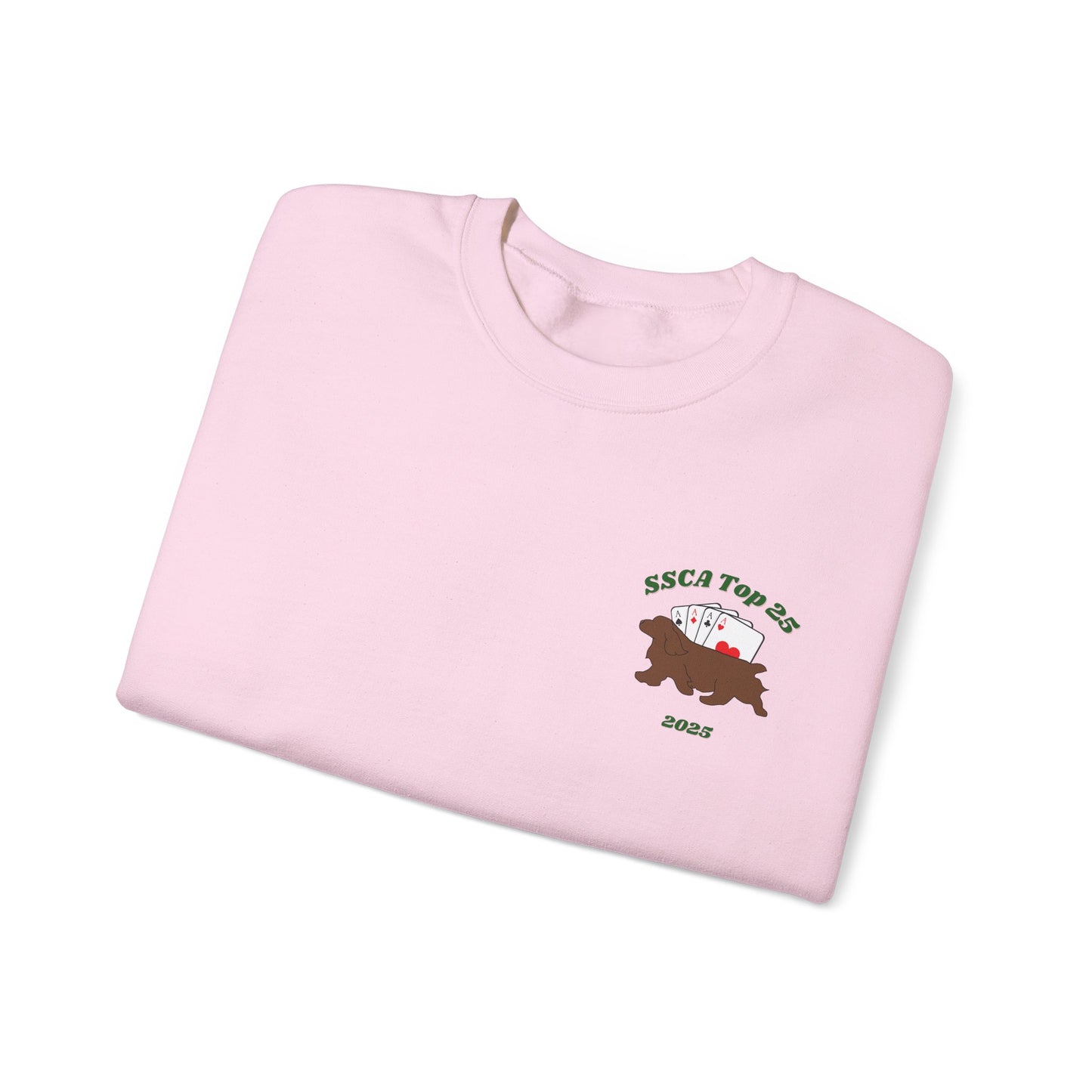 2025 SSCA Top 25 Sweatshirt