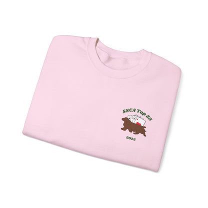 2025 SSCA Top 25 Sweatshirt