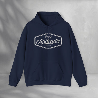 The Authentic Hoodie