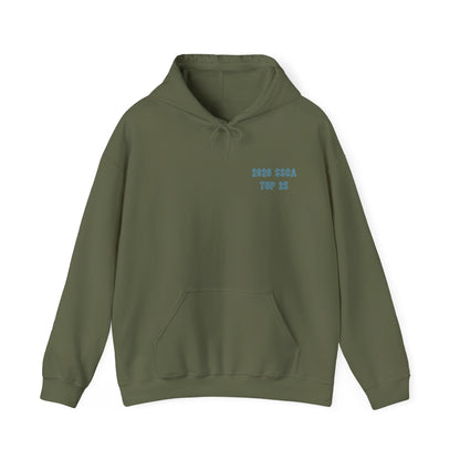 2026 SSCA Top 25 Hooded Sweatshirt