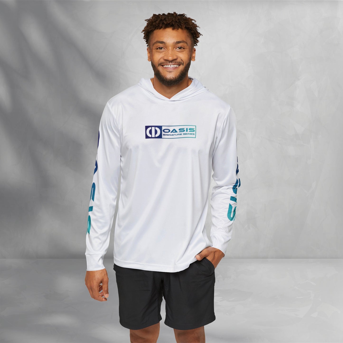 The Merge Performance Hoodie