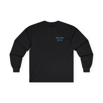 2026 SSCA Top 25 Long Sleeve Tee