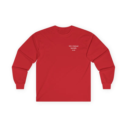 2026 SSCA National Specialty Long Sleeve T Shirt