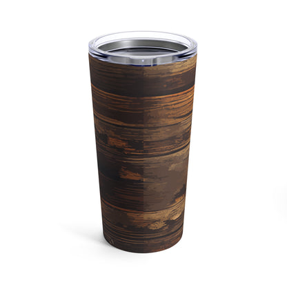 Oasis Signature Series Hardwood Tumbler