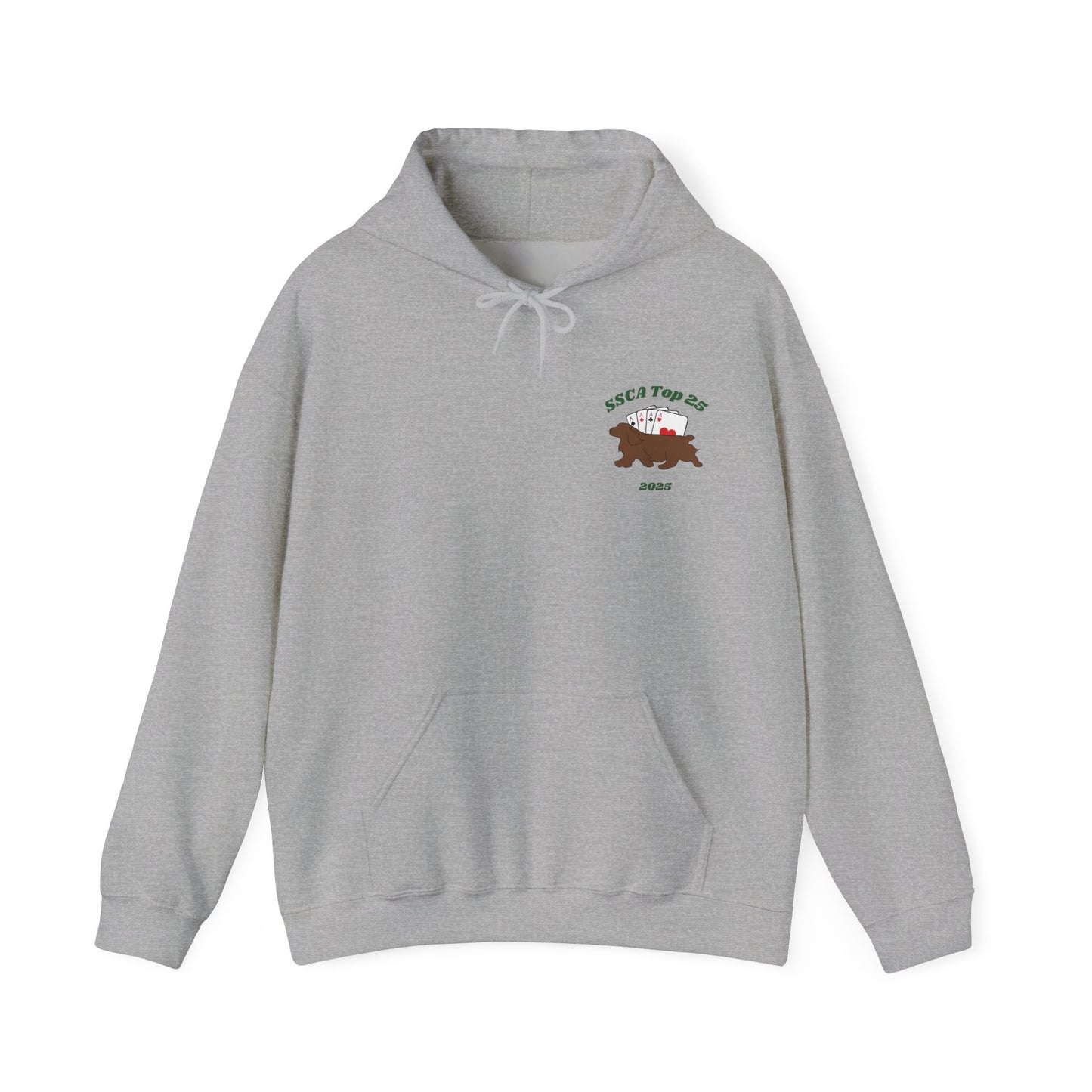 2025 SSCA Top 25 Hoodie