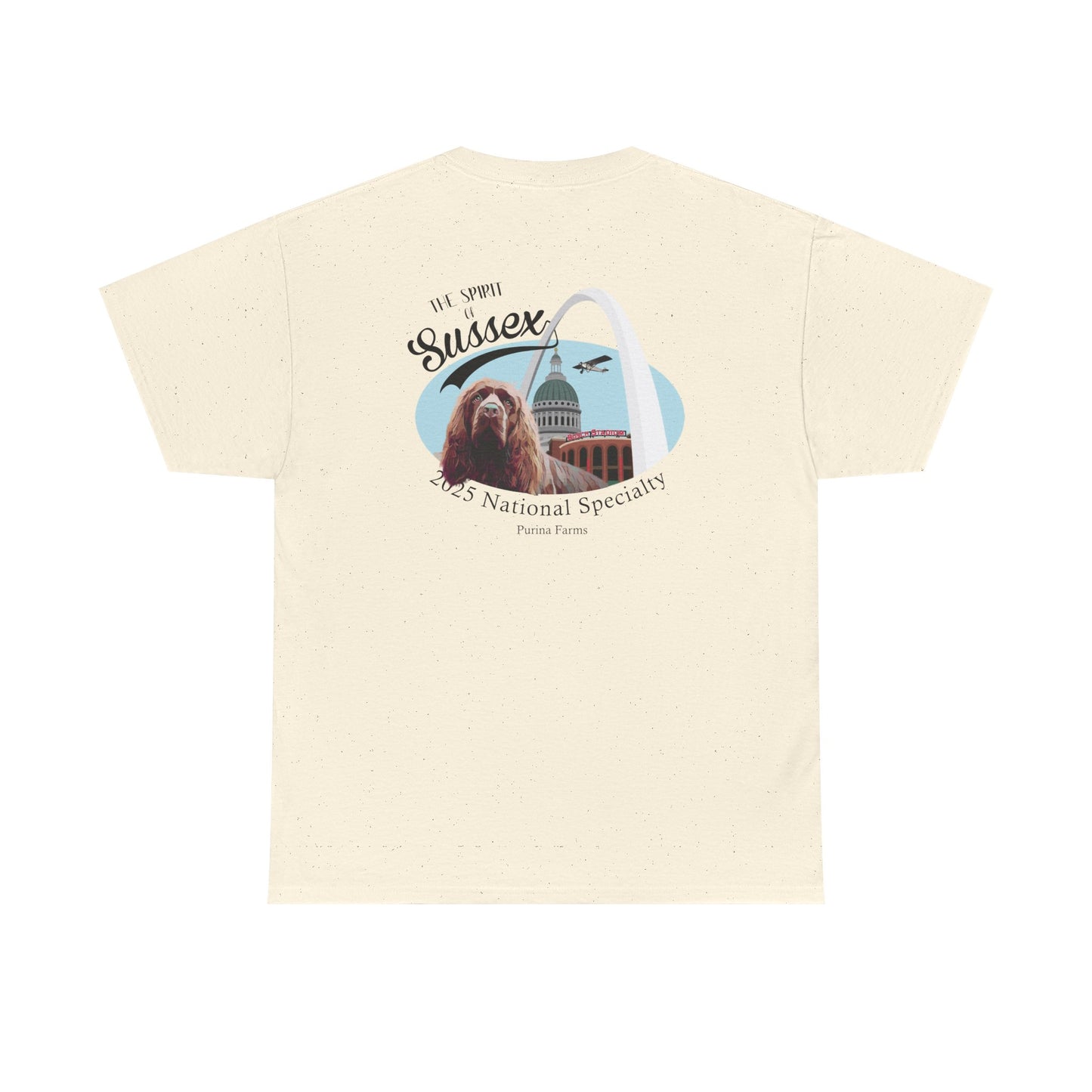 2025 SSCA Club Tee