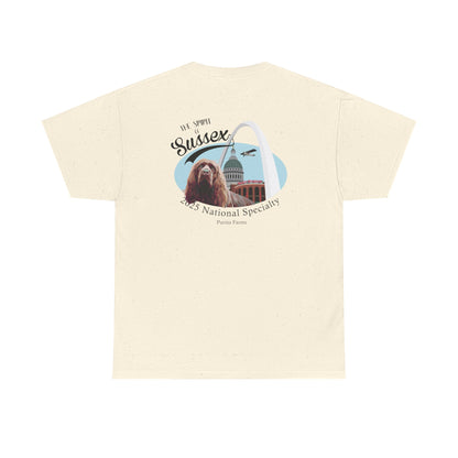 2025 SSCA Club Tee
