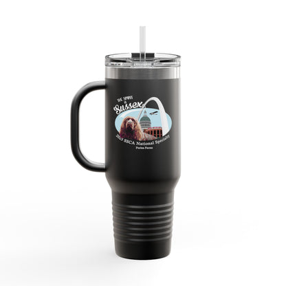 2025 SSCA Club Insulated Travel Mug 40oz