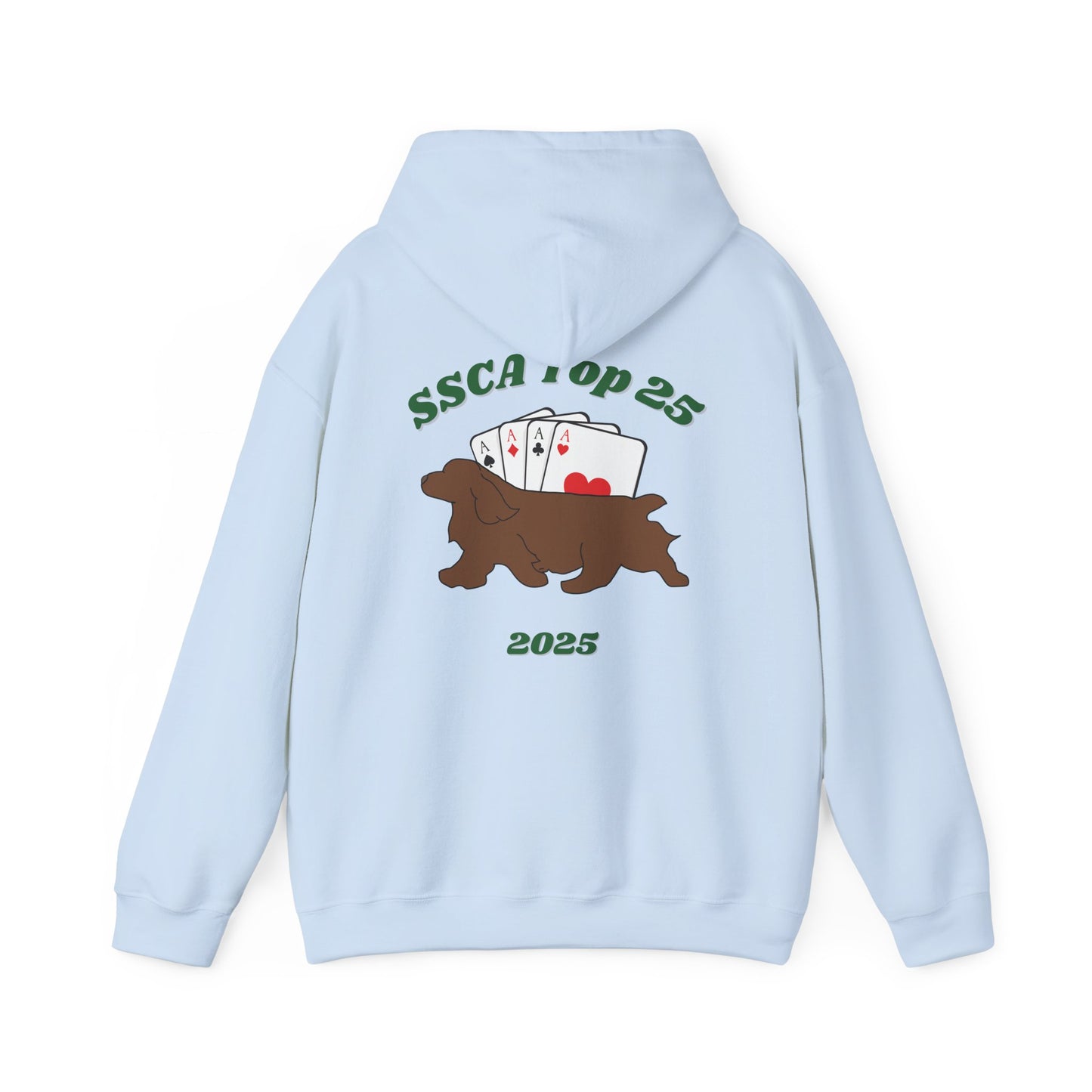 2025 SSCA Top 25 Hoodie