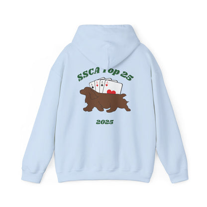 2025 SSCA Top 25 Hoodie