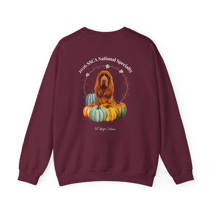 2026 SSCA National Specialty Sweatshirt